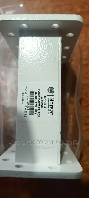 C-Band 5g Bandpass Filter
