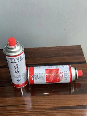 Celva Butane Gas Cartridge - 4pcs
