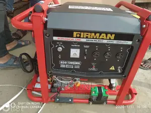 Brand New Sumec Firman Eco 9kva Generator>100% Copper Coil>
