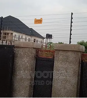 SYLVOOTECH 8 Lines Electric Fence