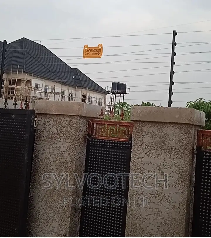 SYLVOOTECH 8 Lines Electric Fence