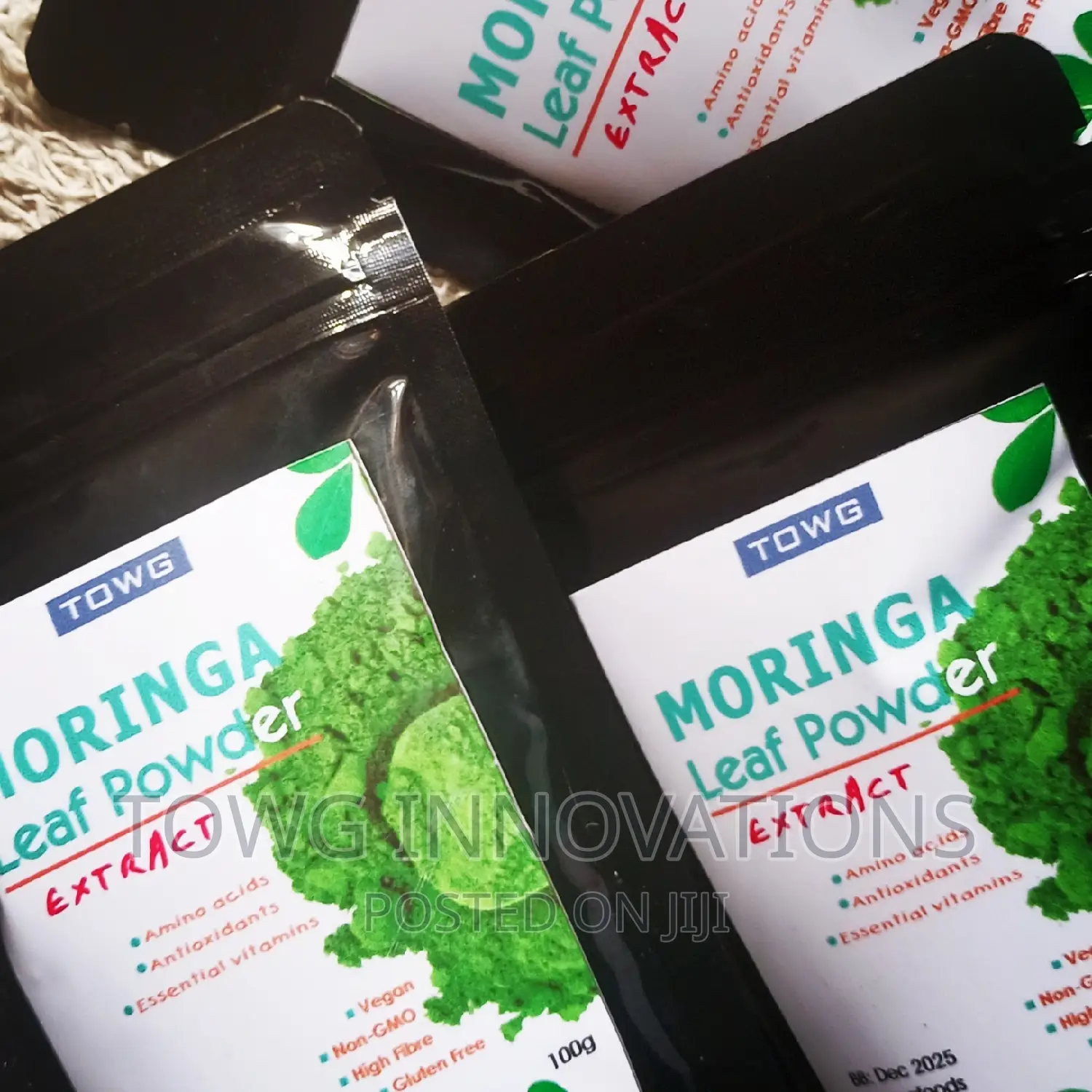 Moringa Extract Powder 100g