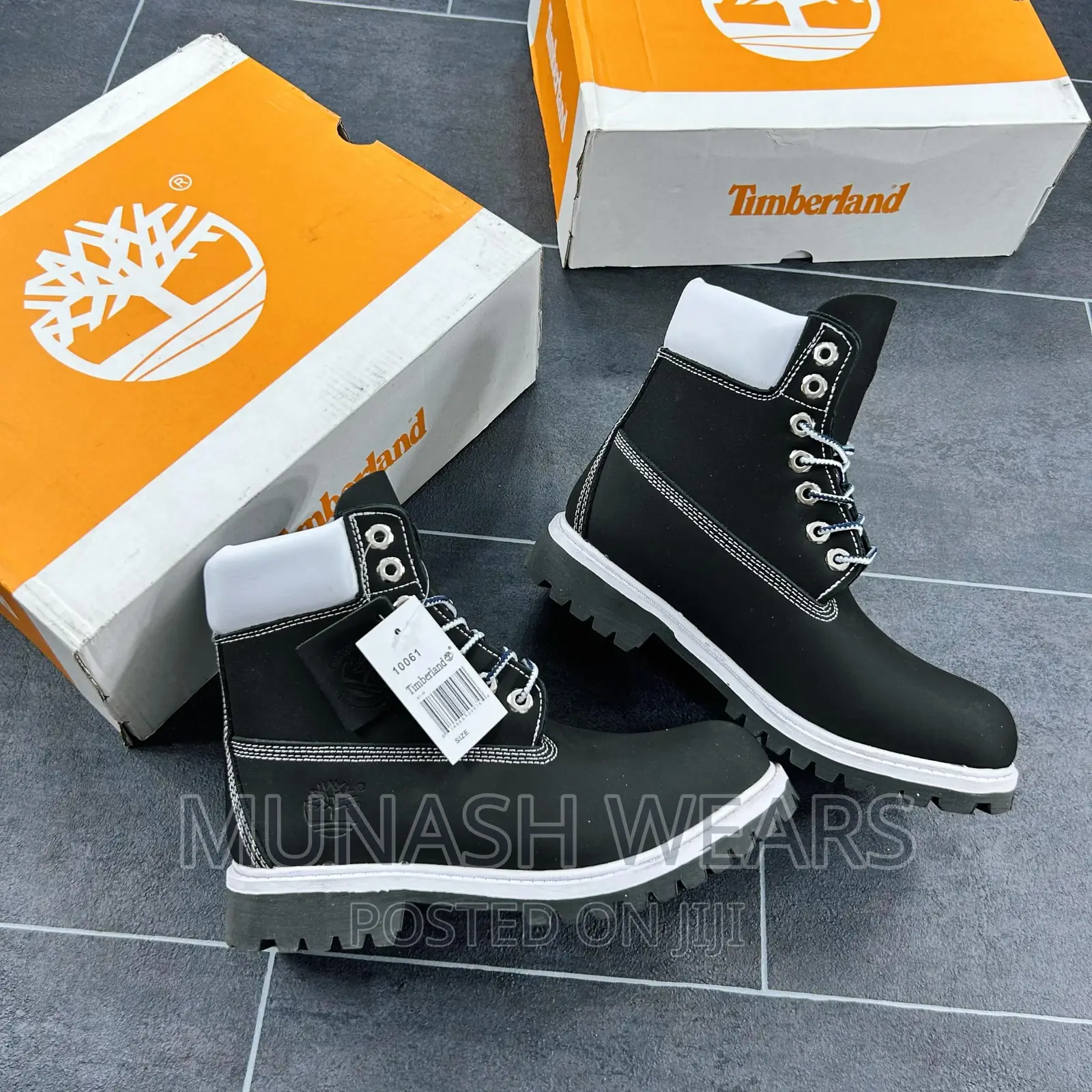 Original Timberlands Boot