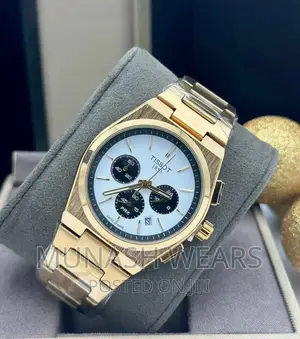Luxury Tissot Wristwatch