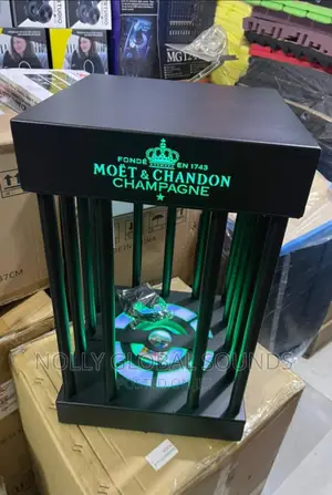 Moët And Chandon Champagne Wine Carrier. Dorime Carrier