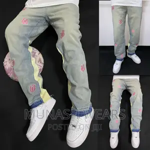 Luxury Baggy Jean