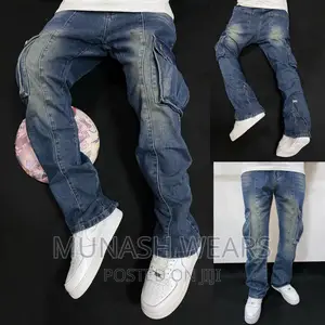 Luxury Baggy Jean