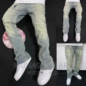 Luxury Baggy Jean