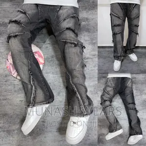 Luxury Baggy Jean