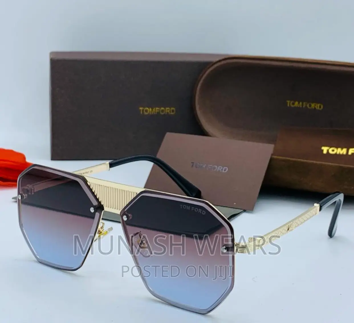 Tom Ford Luxury Glasses