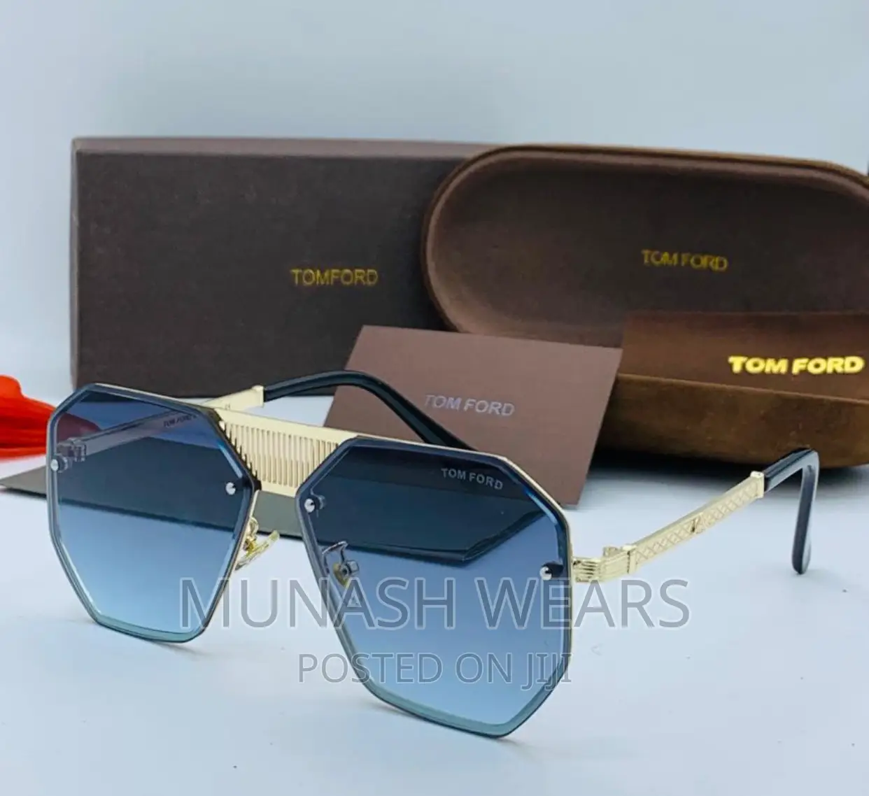 Tom Ford Luxury Glasses