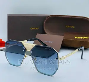 Tom Ford Luxury Glasses