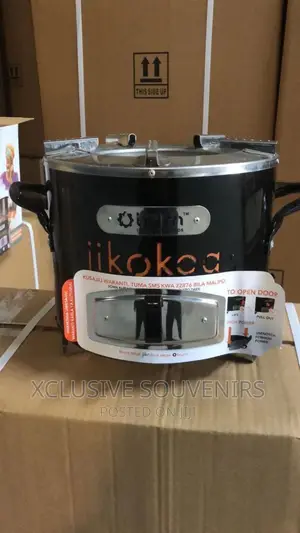 Original Smokeless Jikokoa Cooking Stove (Medium Size)