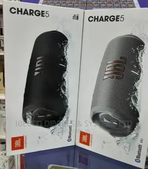 JBL Charge 5 Wireless Speaker
