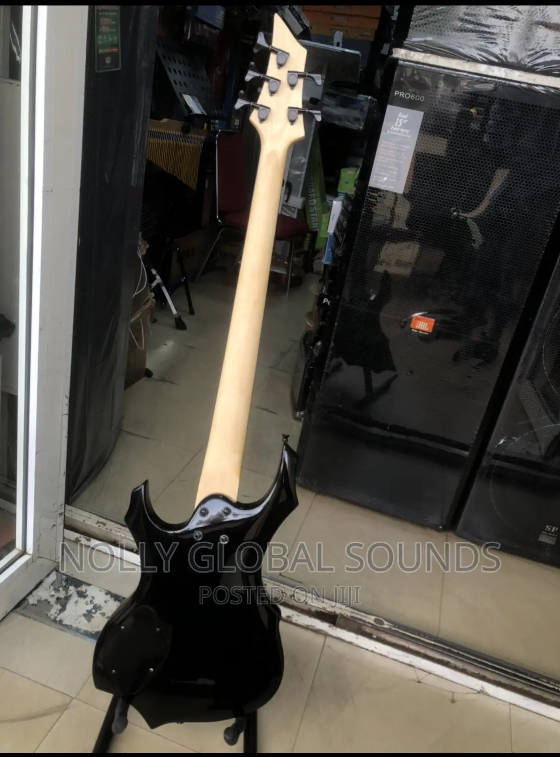 Ibanez 5 Strings Bass Guitar