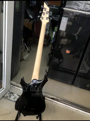 Ibanez 5 Strings Bass Guitar