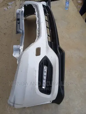 Comp Fr Bumper With Led Foglamp Honda HRV 2019--021hrv