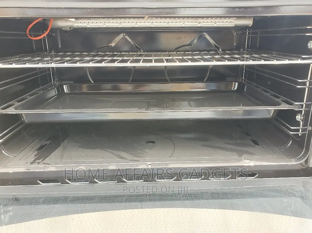Maxi 6 Burner Big Gas Cooker + Oven Grill (DELIVERY in Surulere