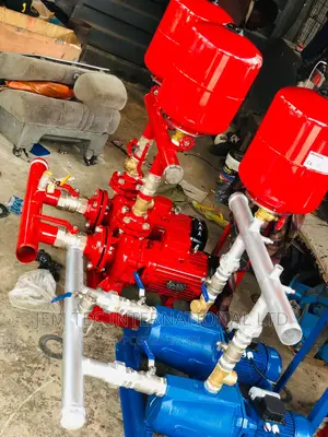 Boaster Transfer Pump