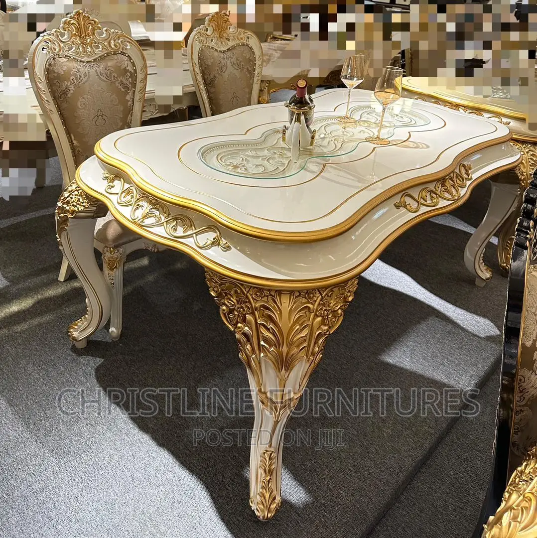 Quality Royal Dining Table Set