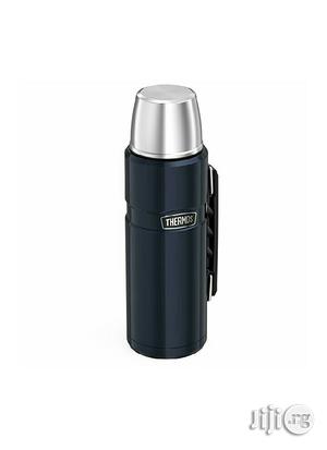 Thermos Patented Vacuum Insulation