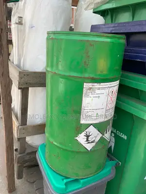 30l Metal Empty Drum , Iron Drum , Empty Barrier