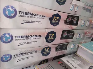 Thermocool Double Burner Table Gas Stove