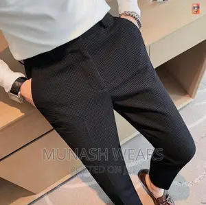 Luxury Pant Trouser