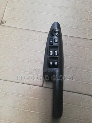 Power Button for Hyundai Tucson
