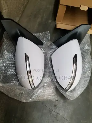 Kia Sportage 2011 and 2014 Model Mirrors