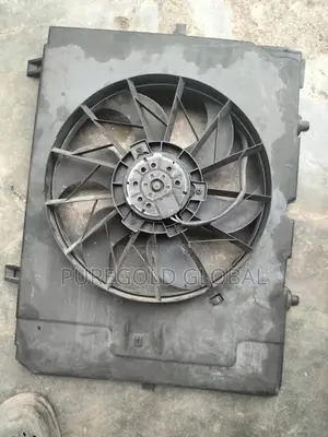 Radiator Fans Are Available Here