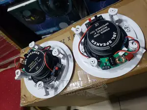 100 Watts JBL Passive Ceiling/Pop Speakers