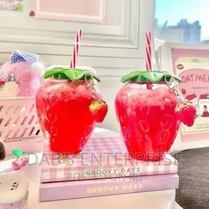 Strawberry Cup