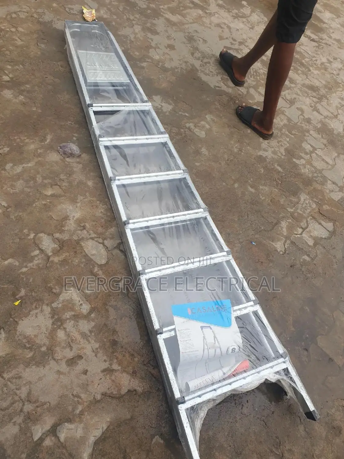 8step Ladder