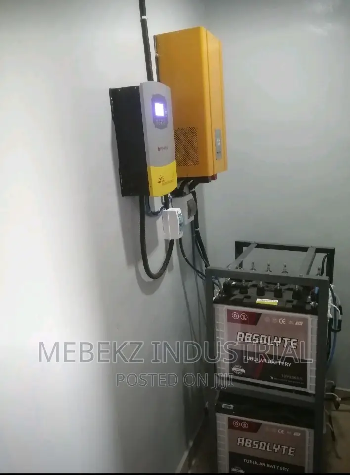 Solar Energy/System Installation