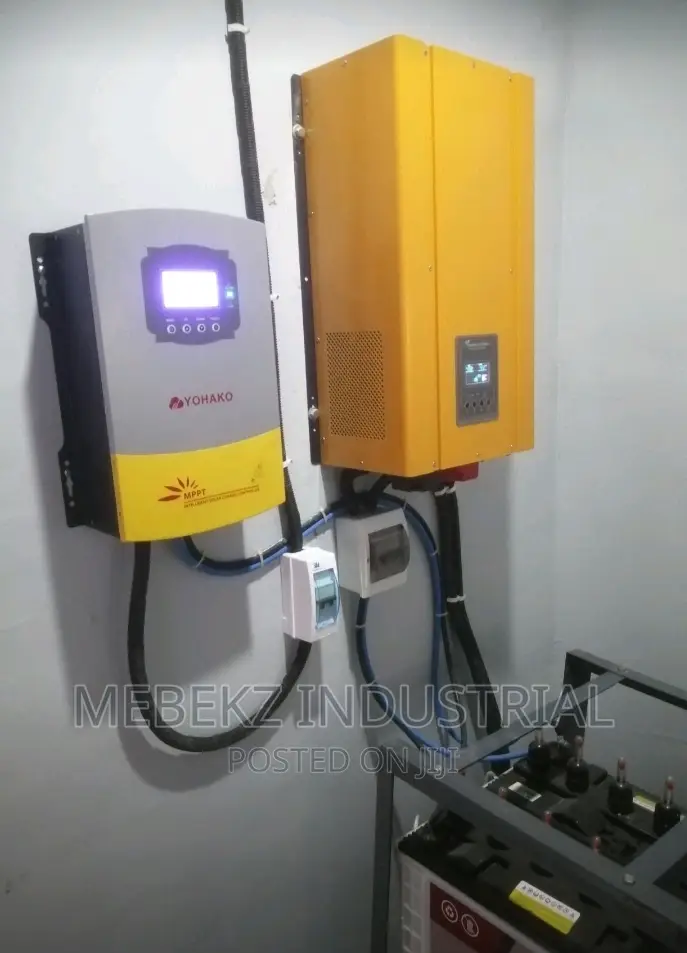 Solar Energy/System Installation