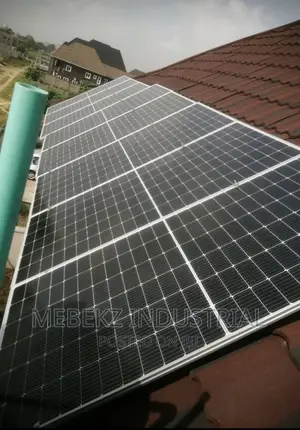 Solar Energy/System Installation