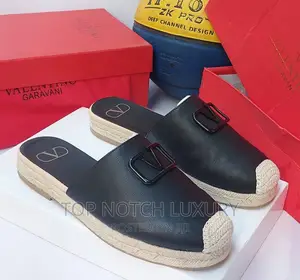 Valentino v Luxury Designer Half Shoe