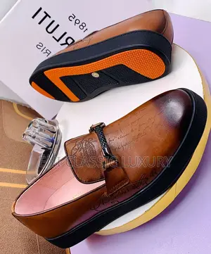 Most Wanted Trending Luxury Outfit Berluti Available