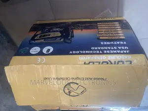 Brand New Corrola Full Copper Generator