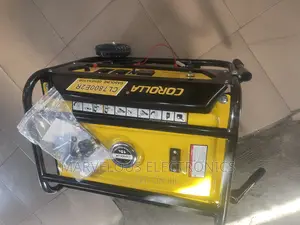 Brand New Corrola Full Copper Generator