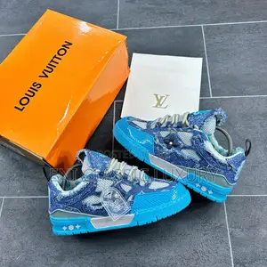 Most Wanted Trending Outfits Louis Vuitton Sneakers