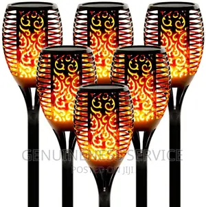 Solar Garden Lamp