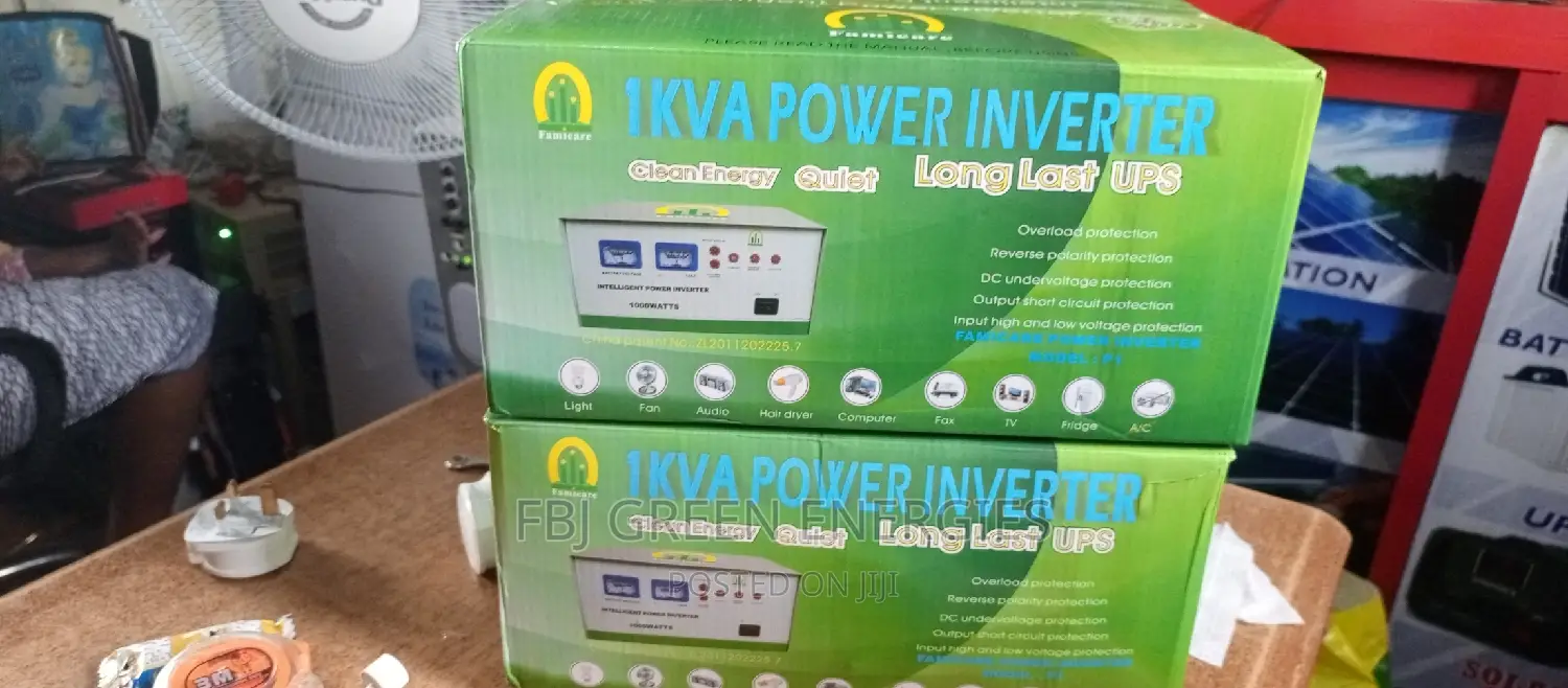 1kva Famicare Inverter