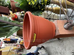 Plastic Flower Pot Medium Size