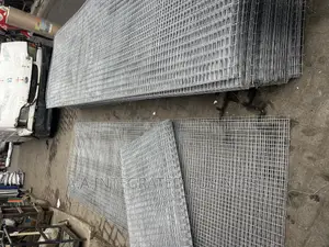 Galvanized Wire Mesh 4ft by 12ft