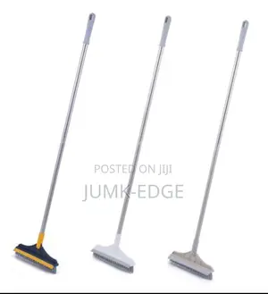 2 in 1 Adjustable Scrub Brush