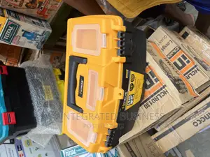 Empty Tool Box 15”