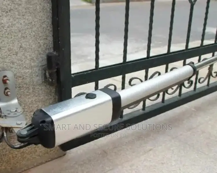 Automatic/Remote Control Gate Installer