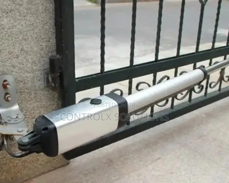 Automatic Gate Installation